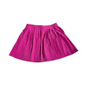 Gap Fit Pink Pleated Athletic Skirt Womens Size L